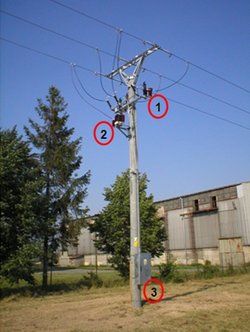 Nové metódy lokalizácie porúch v sieťach 22 kV (1) Nové metódy lokalizácie porúch v sieťach 22 kV (1)