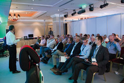 Konferencia o riadiacich systémoch ABB Control System Conference 2012 predstavila novinky aj prototypy Konferencia o riadiacich systémoch ABB Control System Conference 2012 predstavila novinky aj prototypy