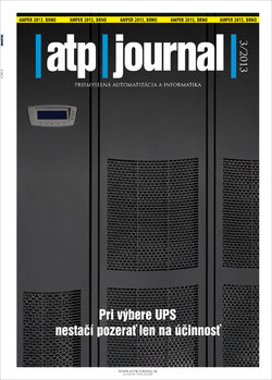 ATP Journal 3/2013 ATP Journal 3/2013
