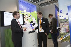 Medzinárodný veľtrh BATTERY+STORAGE venovaný batériám a riešeniam pre uskladnenie energie Medzinárodný veľtrh BATTERY+STORAGE venovaný batériám a riešeniam pre uskladnenie energie