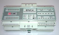 Jednotky ELVAC RTU pre SmartGrid Jednotky ELVAC RTU pre SmartGrid