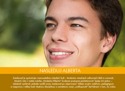 Nasleduj Alberta - Jakub Slávik