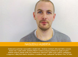 Nasleduj Alberta – Marián Ivanič Nasleduj Alberta – Marián Ivanič
