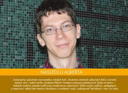 Nasleduj Alberta – Miroslav Murin