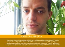 Nasleduj Alberta – Jozef Bendík