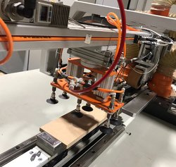 Moderné technológie zefektívňujú výrobu v LUKAMASIV Moderné technológie zefektívňujú výrobu v LUKAMASIV