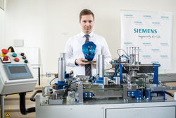 Súťaž SYGA vyhral študent s návrhom výrobno-baliacej linky Súťaž SYGA vyhral študent s návrhom výrobno-baliacej linky