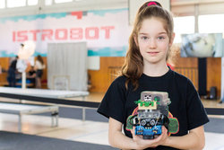 Istrobot 2018 Istrobot 2018