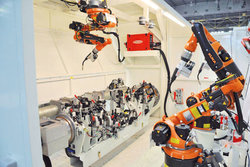 Simulácia robotov v praxi Simulácia robotov v praxi