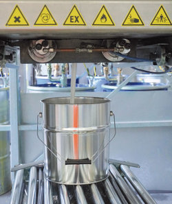 CHEMOLAK stavia na moderné riadiace systémy aj robotiku CHEMOLAK stavia na moderné riadiace systémy aj robotiku
