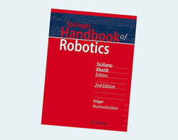 Springer Handbook of Robotics, 2nd ed. Springer Handbook of Robotics, 2nd ed.