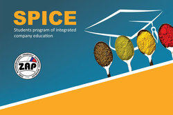 SPICE - projekt na spájanie priemyselných firiem a študentov (nielen) technických vysokých škôl SPICE - projekt na spájanie priemyselných firiem a študentov (nielen) technických vysokých škôl
