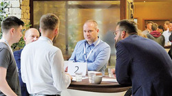 Prvé stretnutie R&D lídrov Slovenska Prvé stretnutie R&D lídrov Slovenska