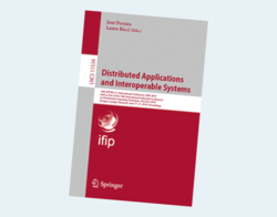 Distributed Applications and Interoperable Systems Distributed Applications and Interoperable Systems