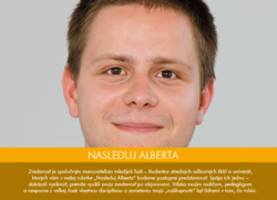Nasleduj Alberta – Adam Trizuljak Nasleduj Alberta – Adam Trizuljak