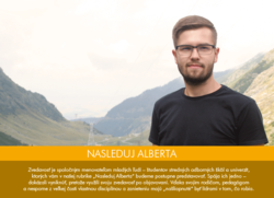 Nasleduj Alberta – Viktor Lučkanič Nasleduj Alberta – Viktor Lučkanič