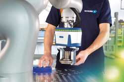 V centre pozornosti sú kolaboratívne roboty a ľahké roboty V centre pozornosti sú kolaboratívne roboty a ľahké roboty