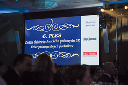 Šiesty ročník plesu ZEP SR s novinkou: Priemysel sa spojil na parkete Šiesty ročník plesu ZEP SR s novinkou: Priemysel sa spojil na parkete
