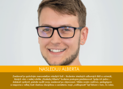Nasleduj Alberta – Šimon Grác Nasleduj Alberta – Šimon Grác