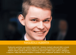 Nasleduj Alberta – Viliam Jakubec Nasleduj Alberta – Viliam Jakubec