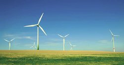 Veterná energia v nemilosti Veterná energia v nemilosti