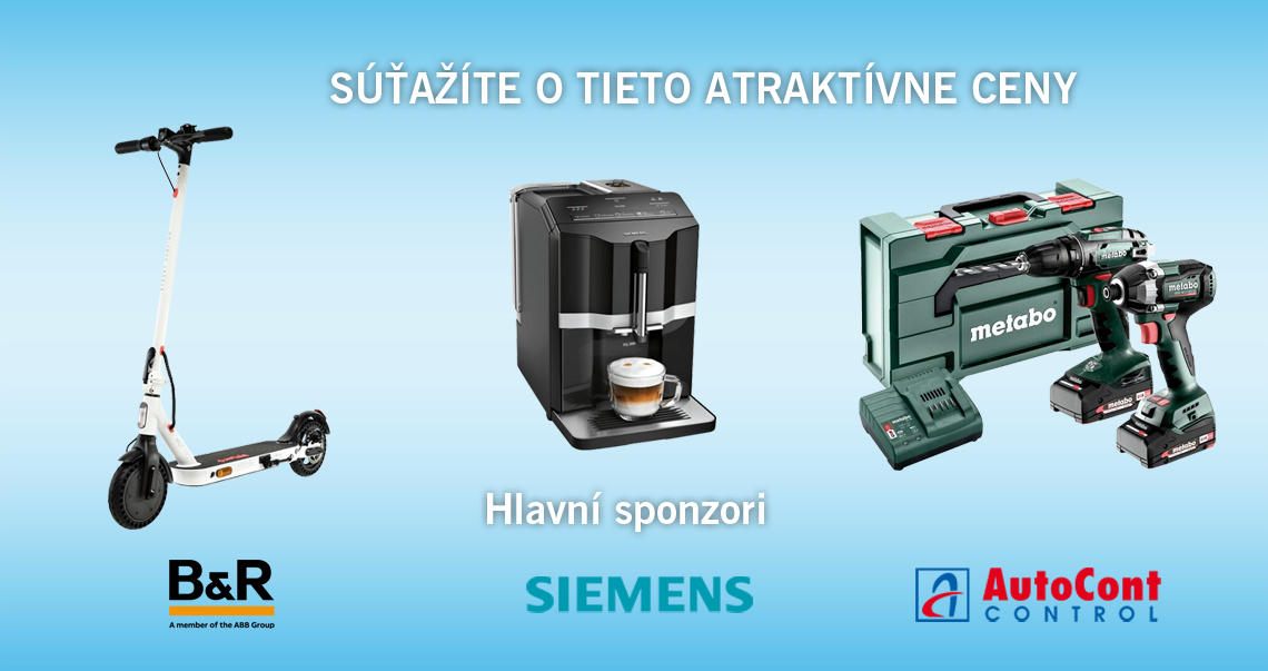 Hlavná súťaž