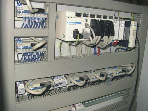 Riadiaci systém Modicon M340