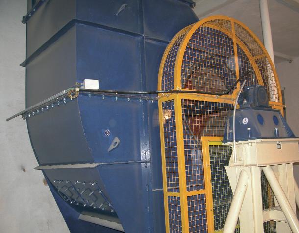 Ventilátor