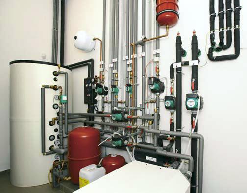 Nízkoenergetický inteligentný dom a efektívny manažment energií - Nizkoenergeticky inteligentny dom 2