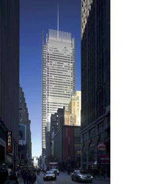 Budova New York Times