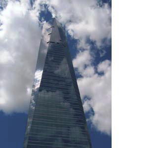 Torre de Cristal v Madride