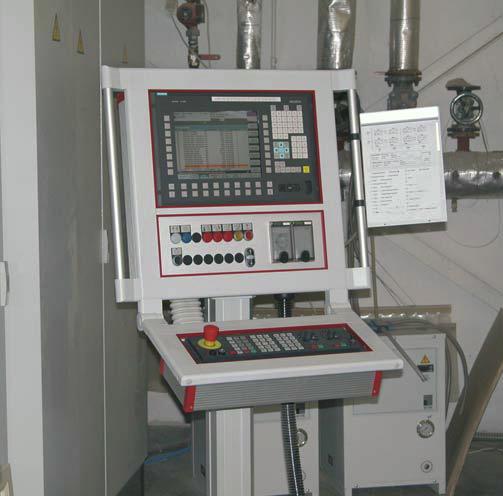 Mobilný ovládací panel