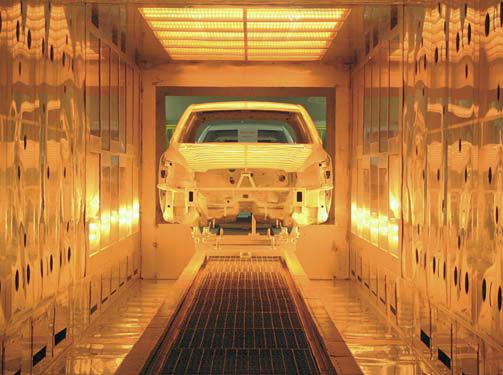 Mozgom automobilky Kia sú moderné riadiace technológie