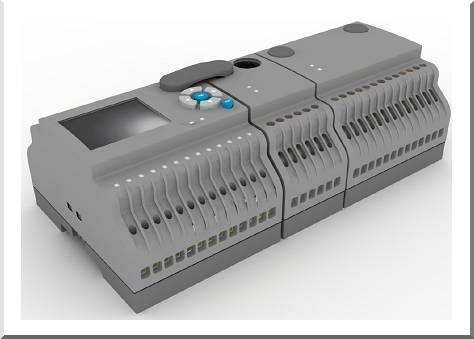 Obr. 11 PLC OMC 8000