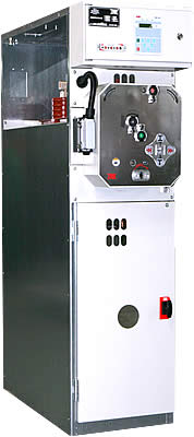 Obr. 9 Rotoblok VCB