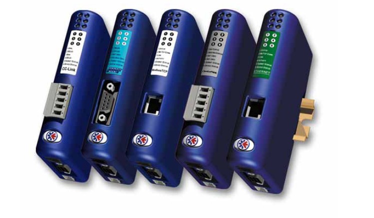 Obr. 2 Anybus communicator