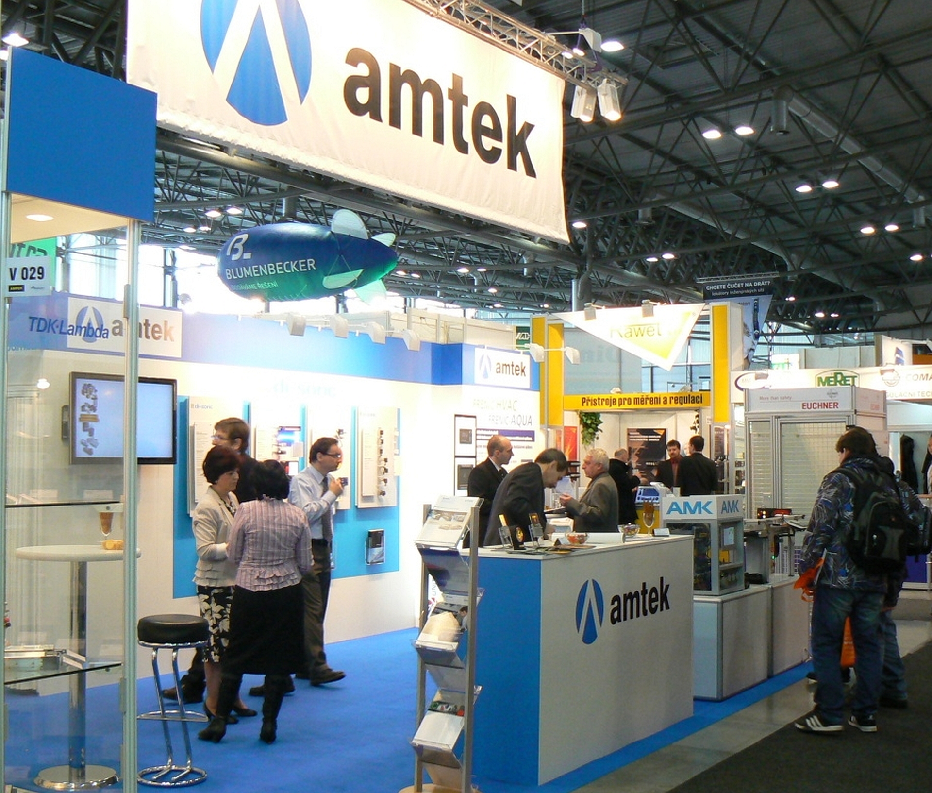 AMPER 2013