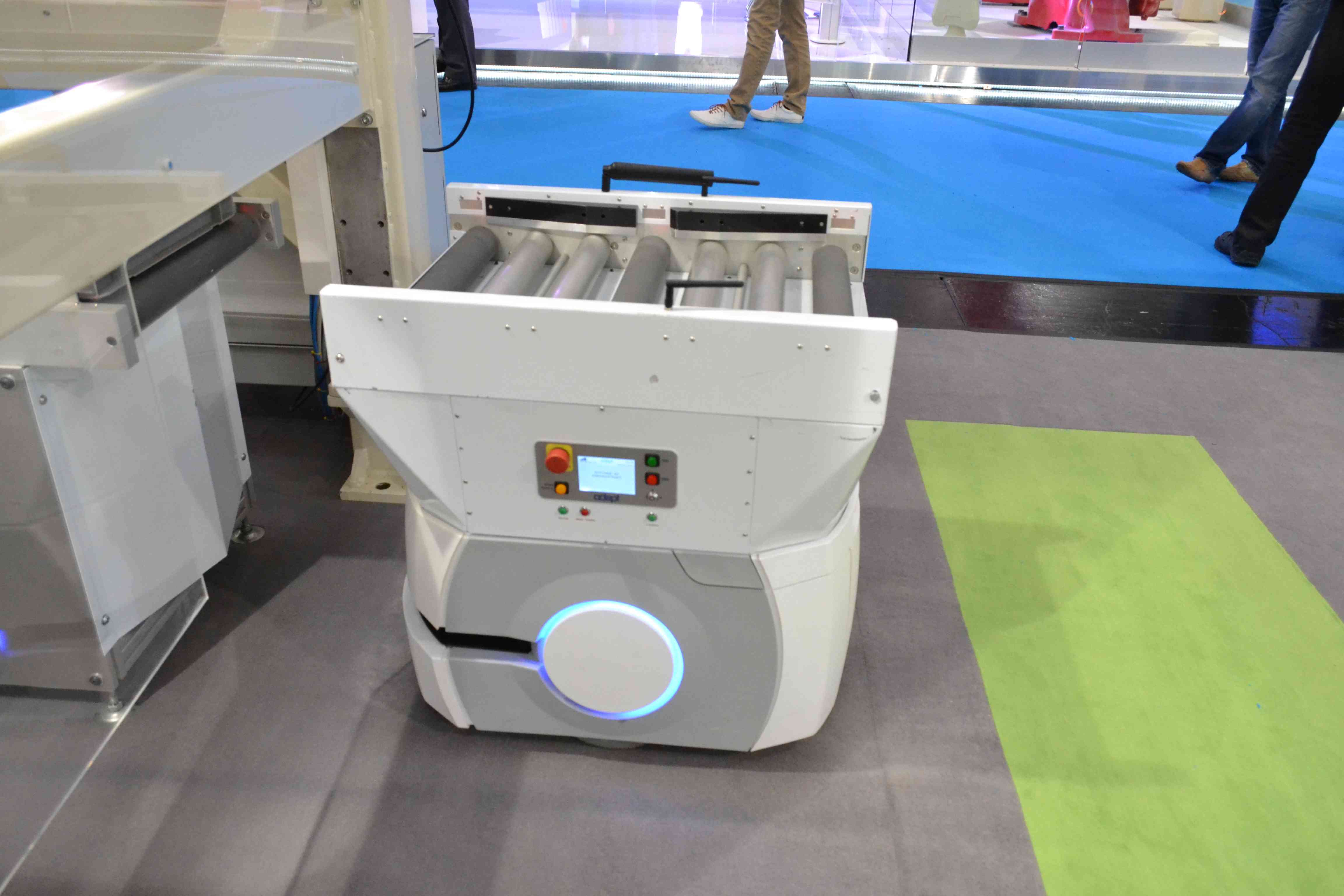 Obr. 3: Robot Lynx