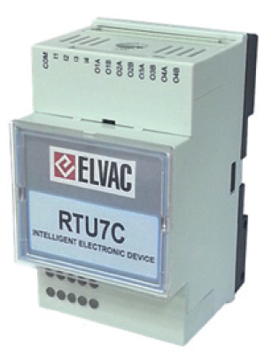 Obr. 3: Kompaktná jednotka RTU7C