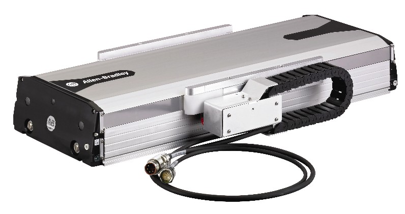 Obr. 1: Lineárny motor Allen-Bradley MPAS od Rockwell Automation