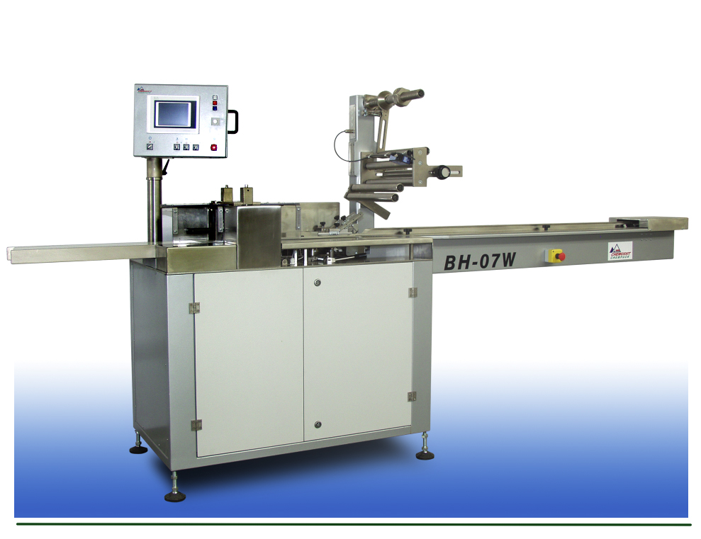 Obr. 1 Baliaci stroj BH-07W
