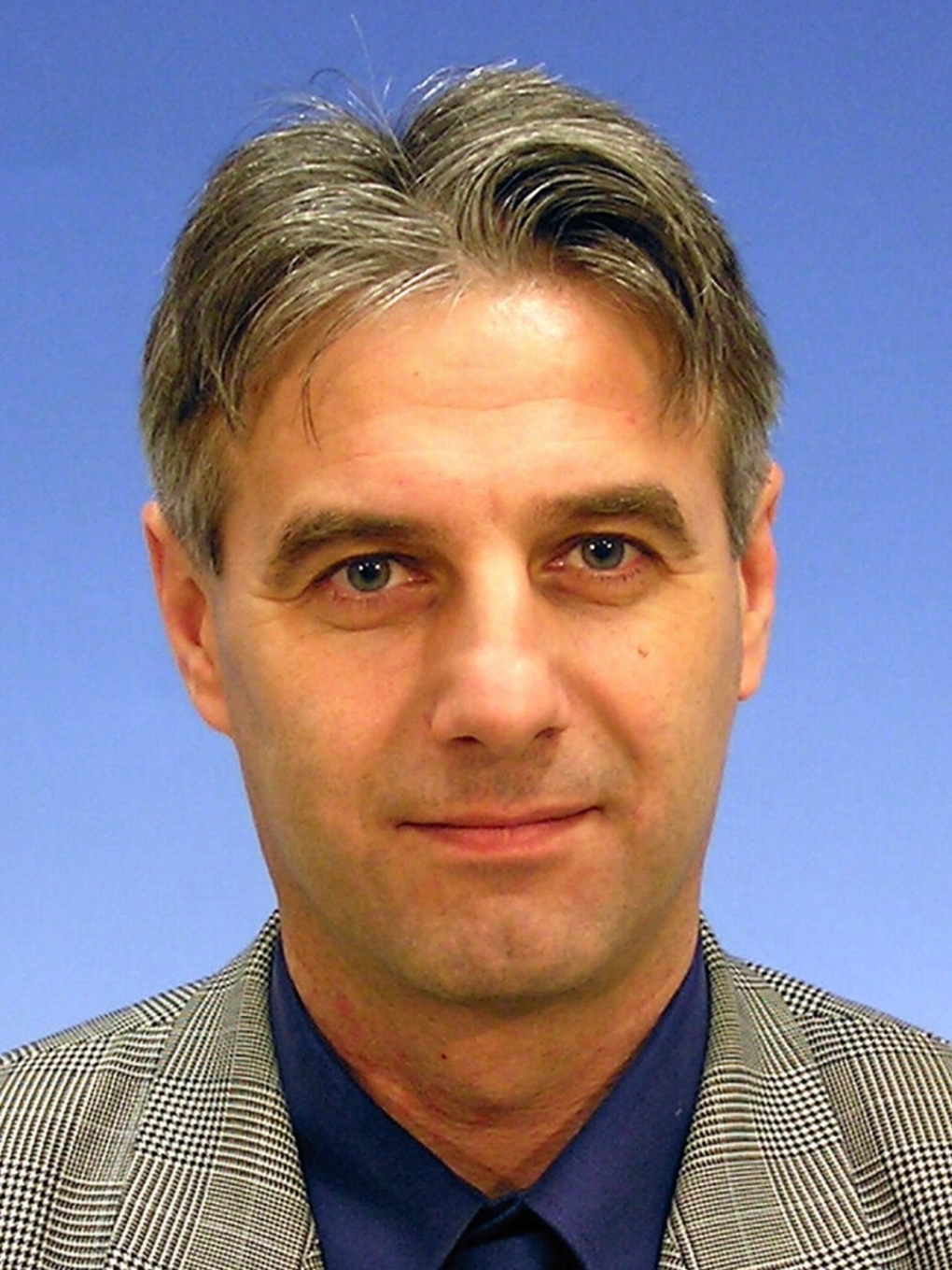 Obr. 3 Dalibor Novák, vedúci exportu, LDM, spol. s r.o. Česká republika