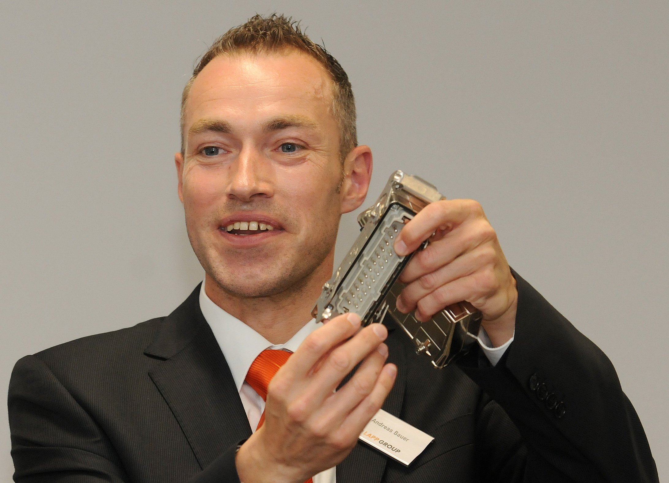 Andreas Bauer