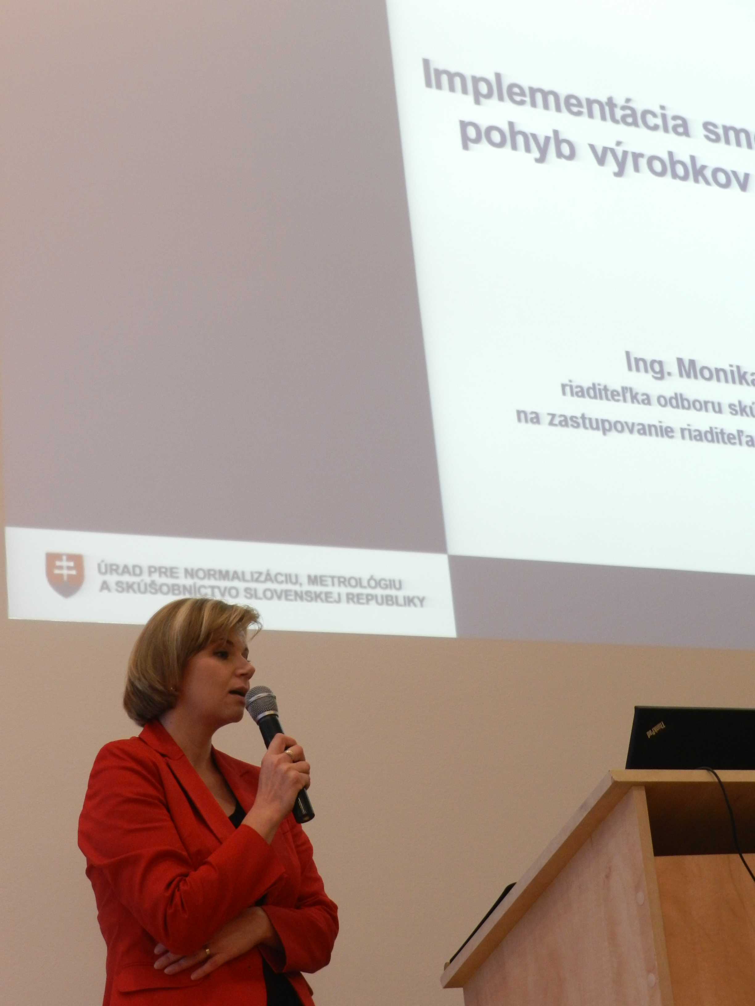 Obr. 3 Ing. Monika Laurovičová
