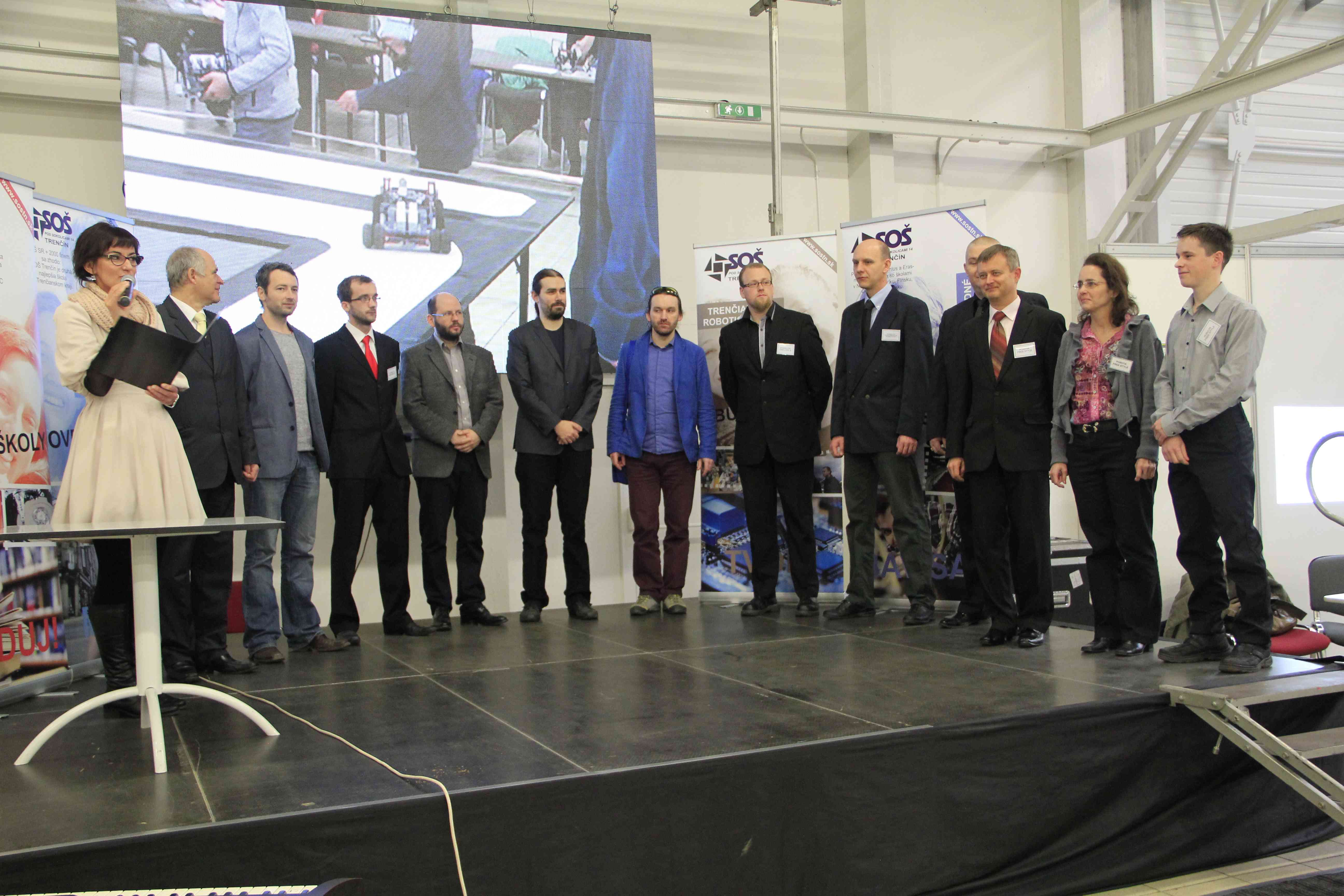 Trenčiansky robotický deň 2015 - TRD_2015_01
