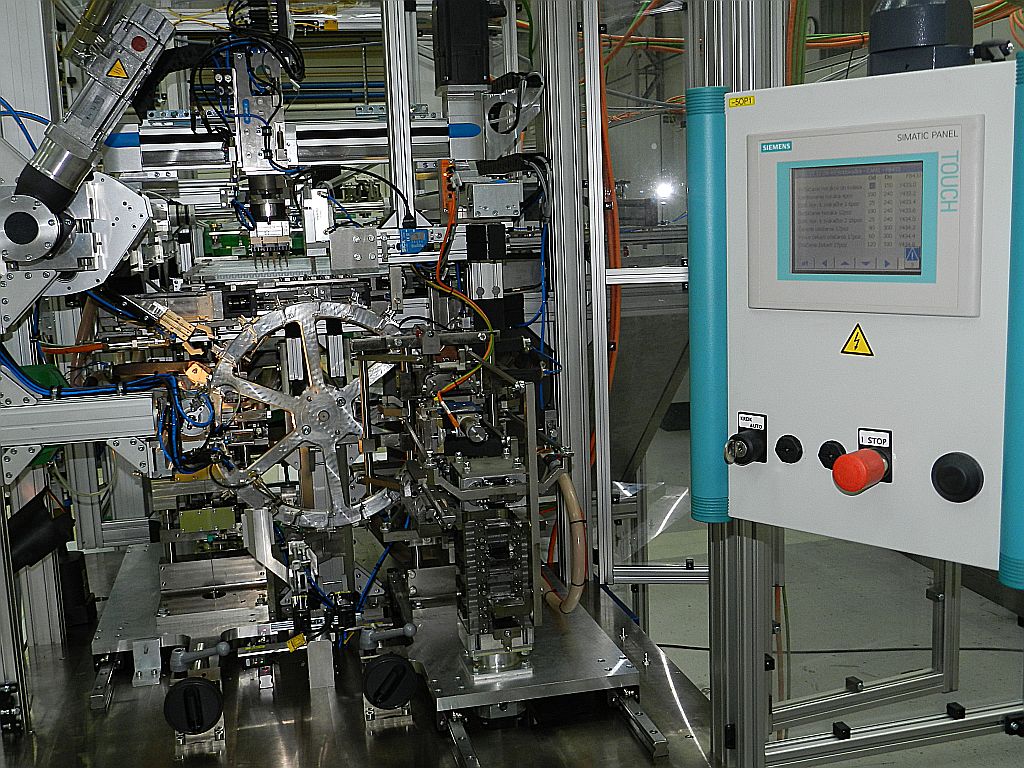 Vyššia efektivita a dostupnosť procesov v osram, a. s., vďaka moderným technológiám riadenia - obr1
