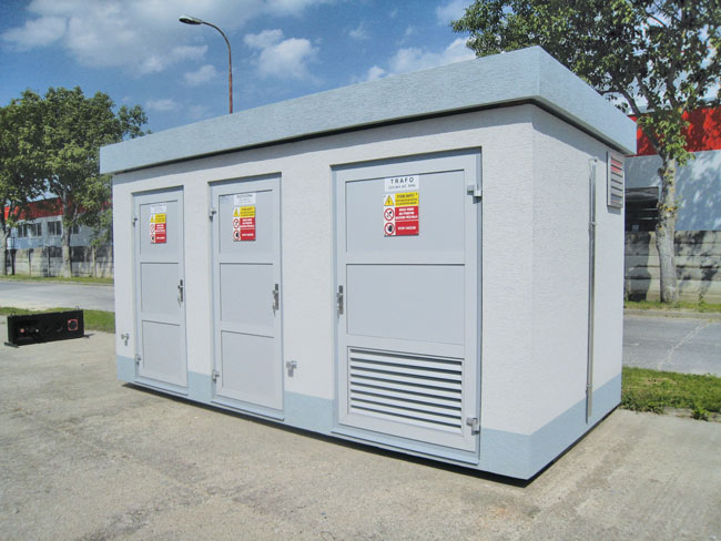 Kioskové trafostanice a ich kritické miesto pri zabezpečovaní spoľahlivej prevádzky - Obr1_DOFA trafo kiosk