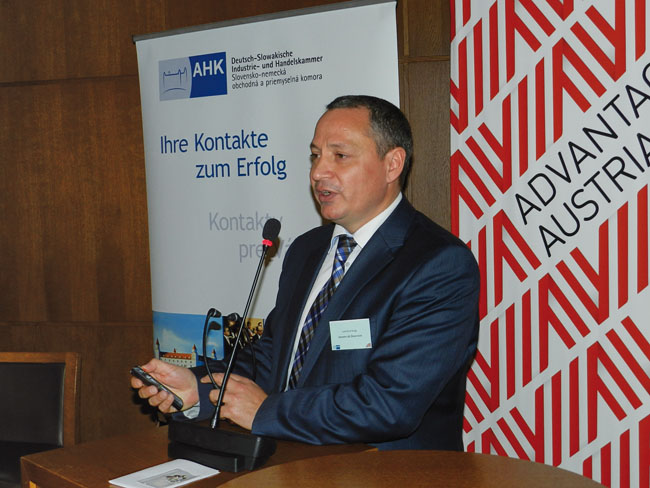 Leonhard Muigg, Siemens AG