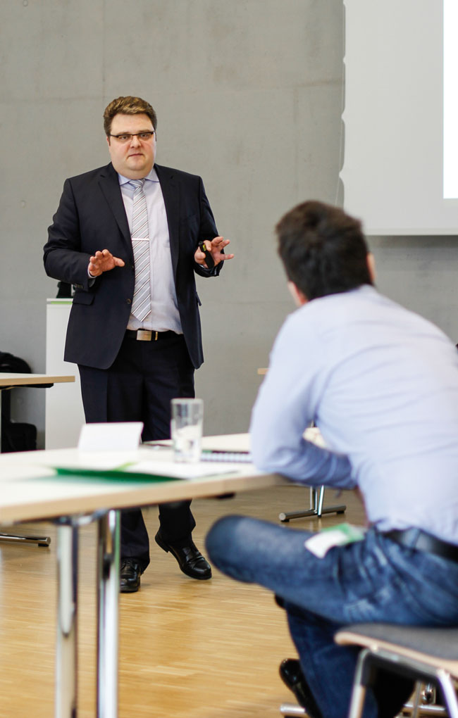 Jörg Krautter, viceprezident automatizácie spoločnosti Murrelektronik