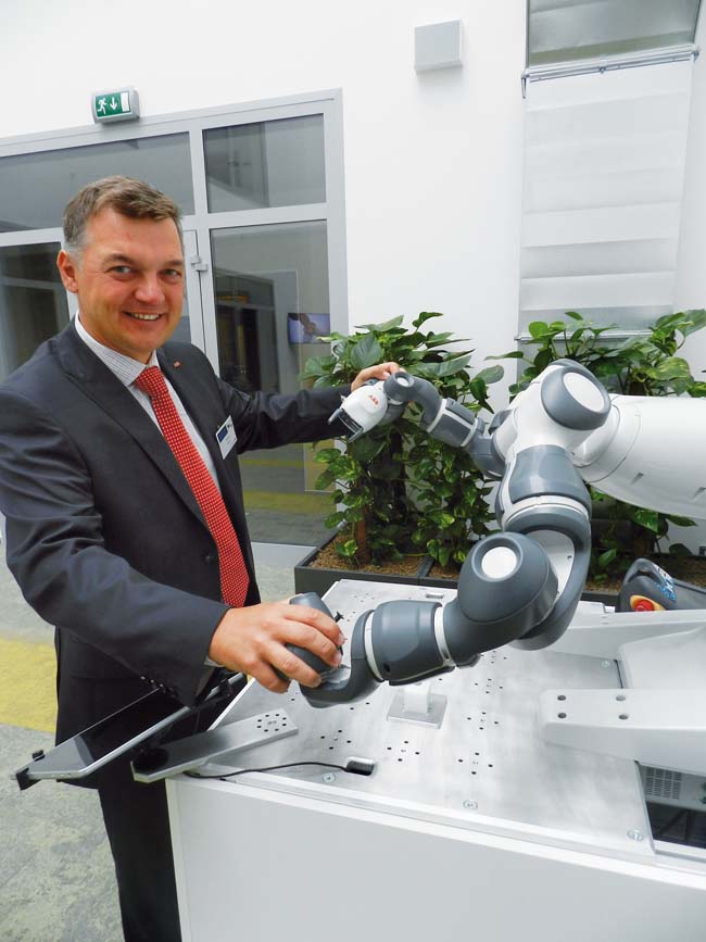 Ing. Milan Raček
